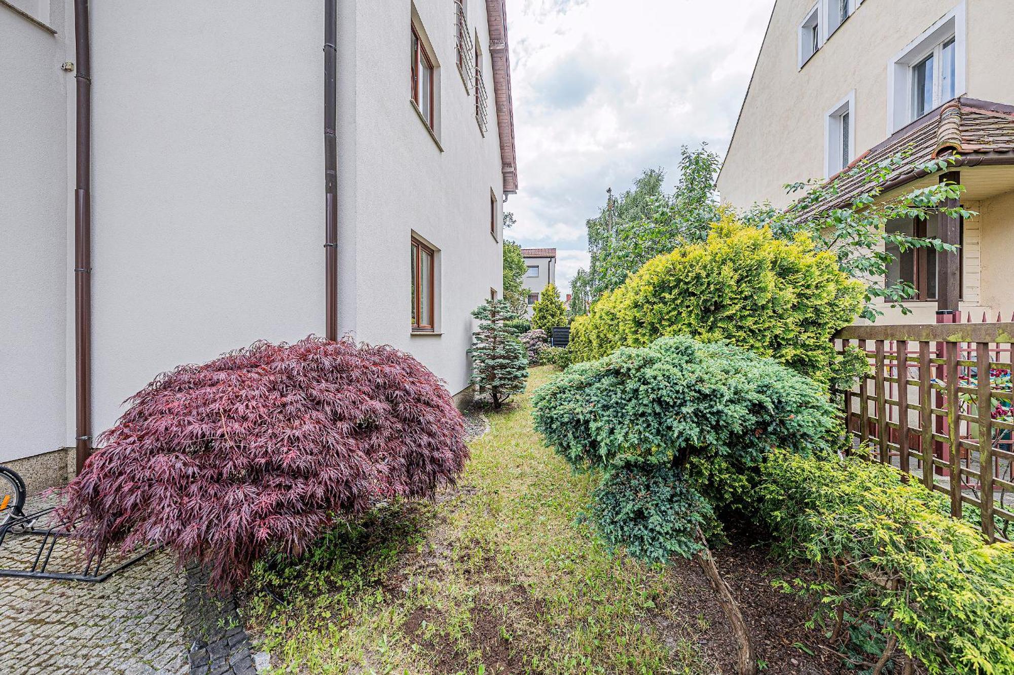 Apartamenty Martini Zoppot Exterior foto