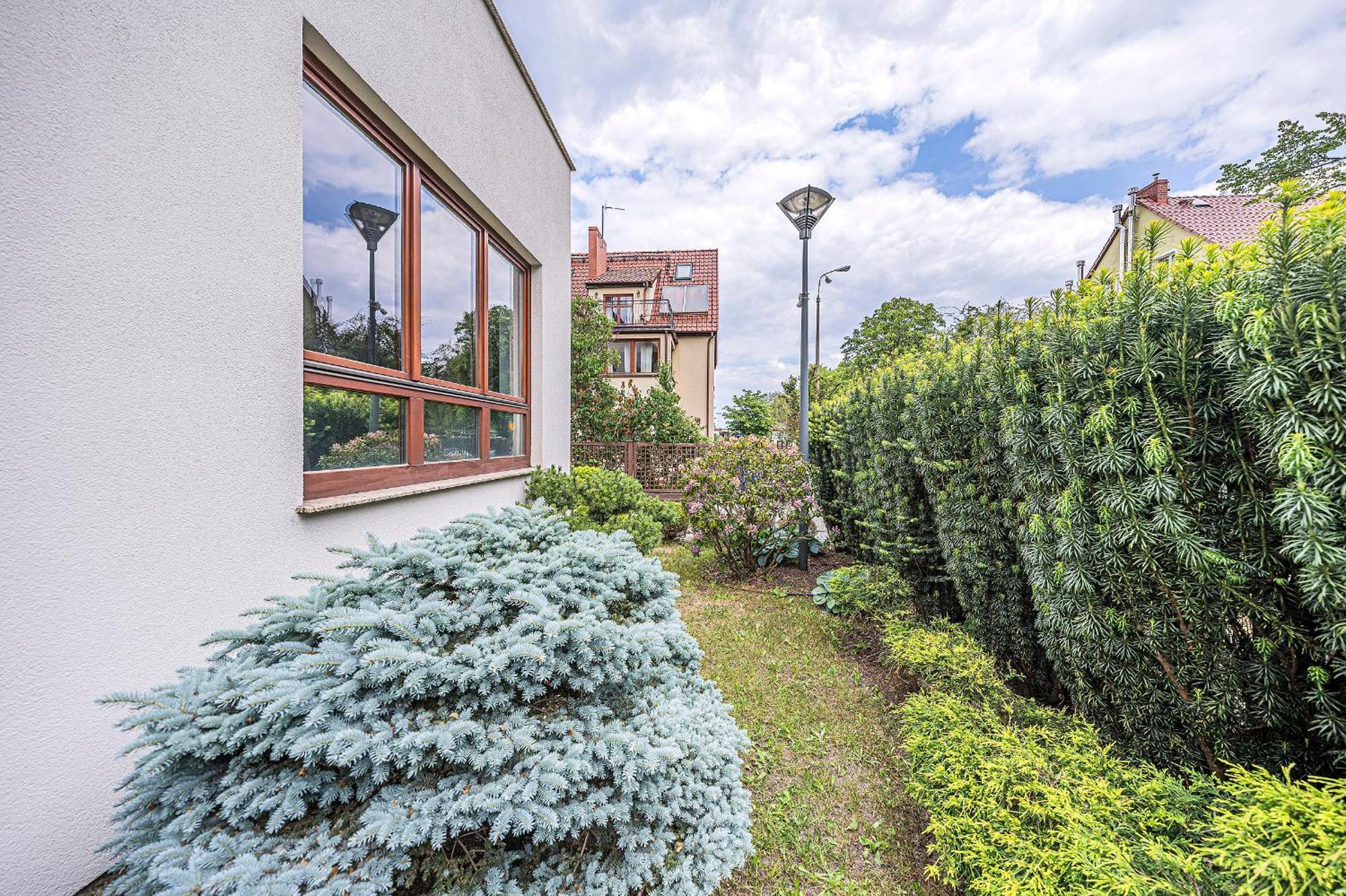 Apartamenty Martini Zoppot Exterior foto