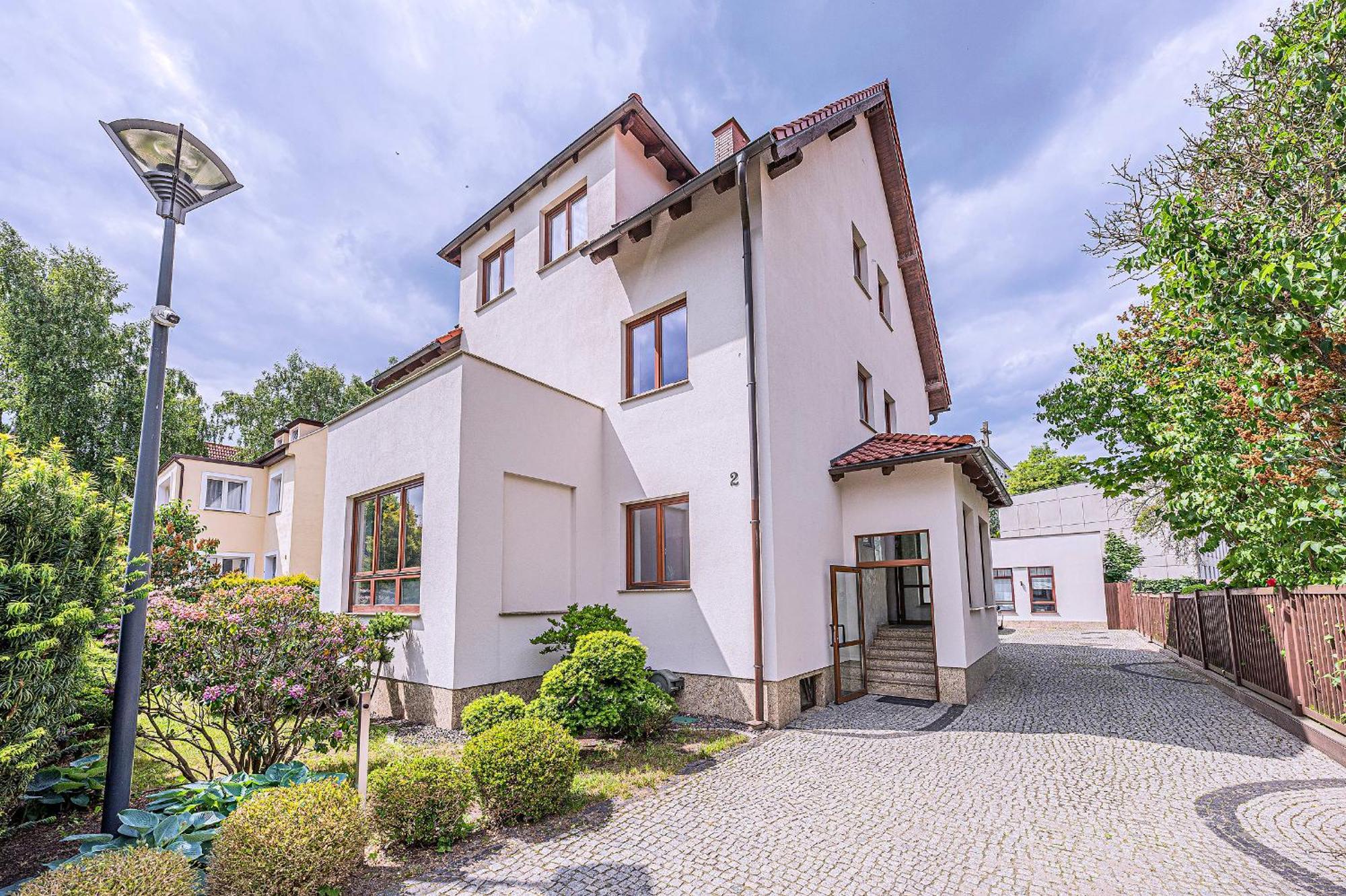 Apartamenty Martini Zoppot Exterior foto